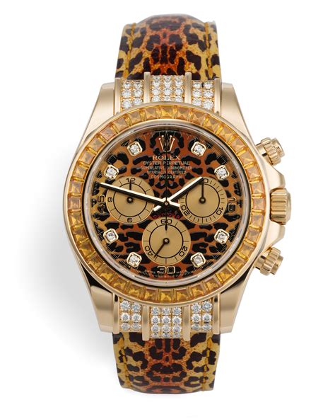 Rolex Special Edition Cosmograph Daytona Reference .